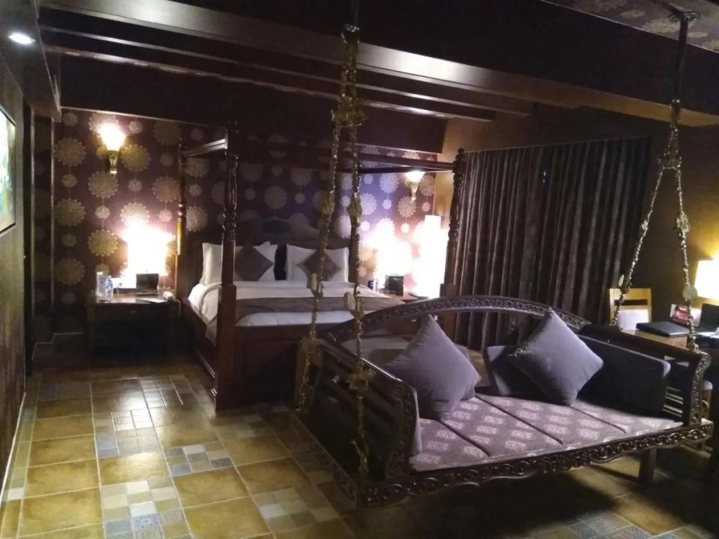 Hotel Oxina Lygon