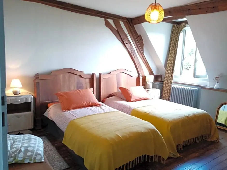 Moulin de Giboudet Chambres dhôtes