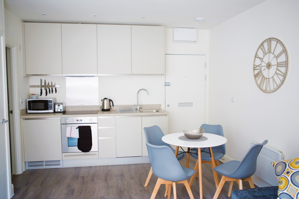 Your Apartment The Clarence - No.2