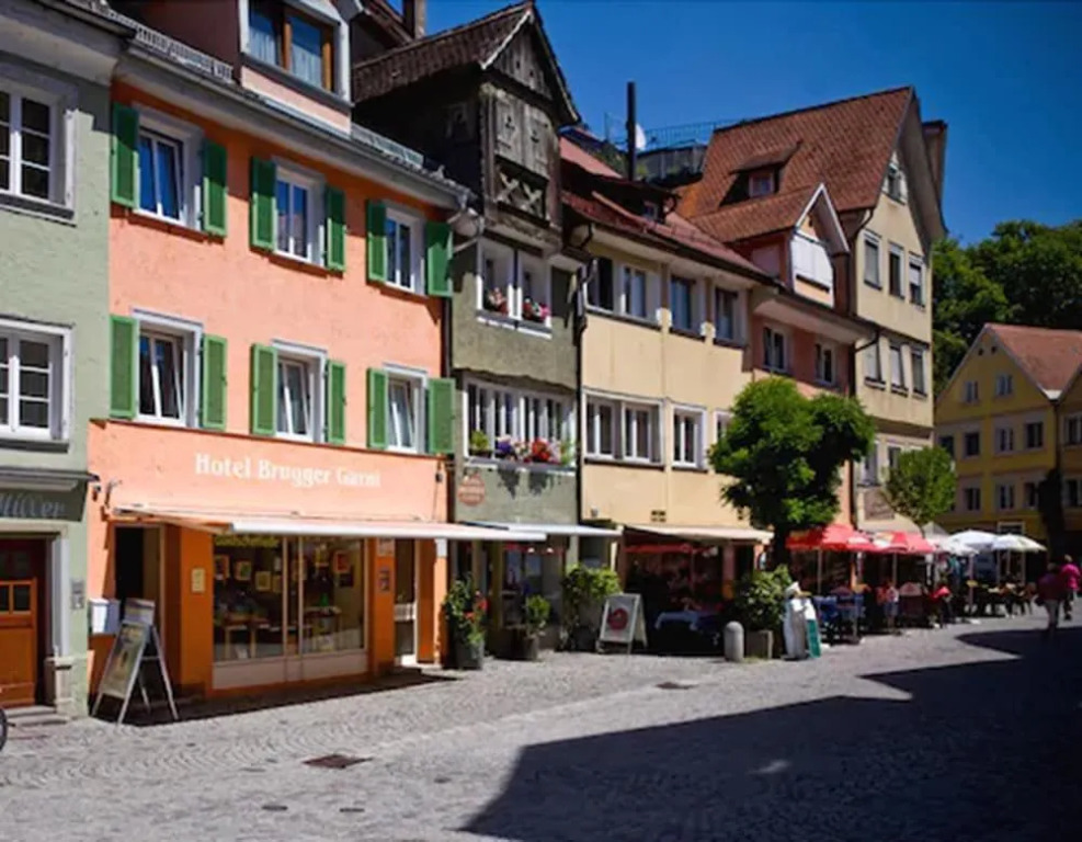 Hotel Garni Brugger