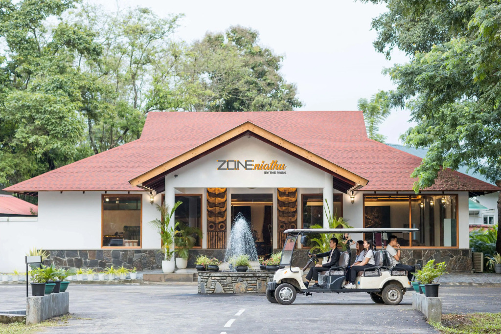 Zone Niathu Dimapur By The Park