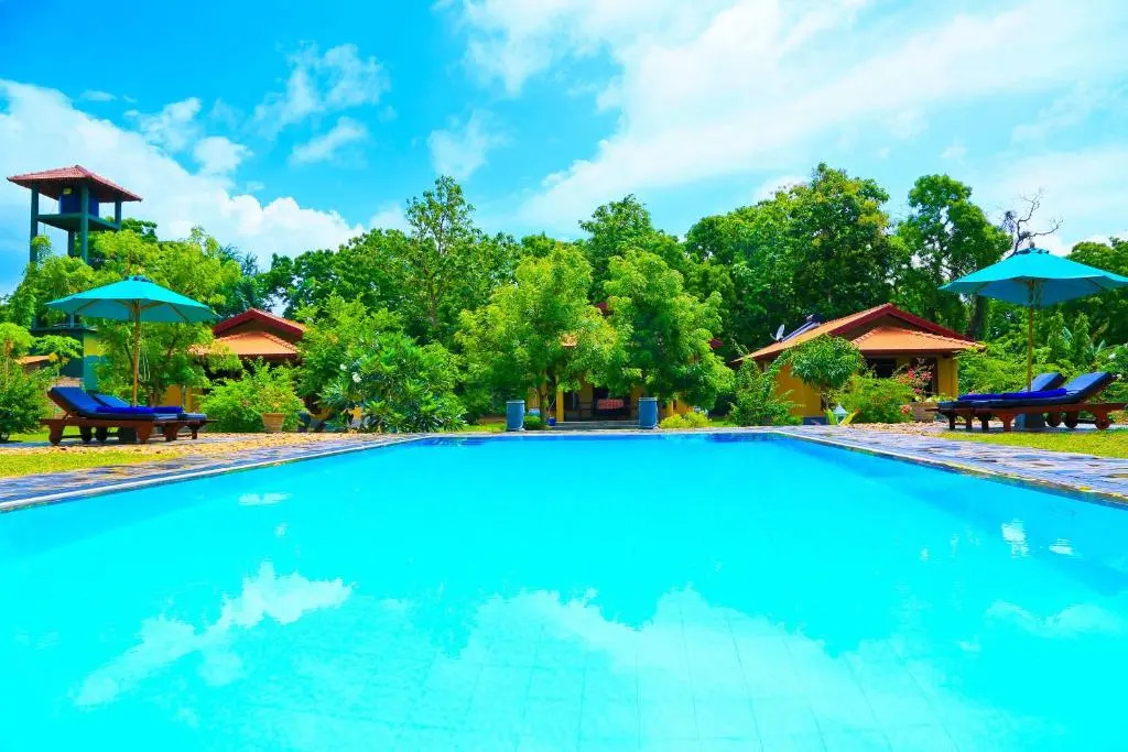 Shangri Lanka Luxury Resort Yala