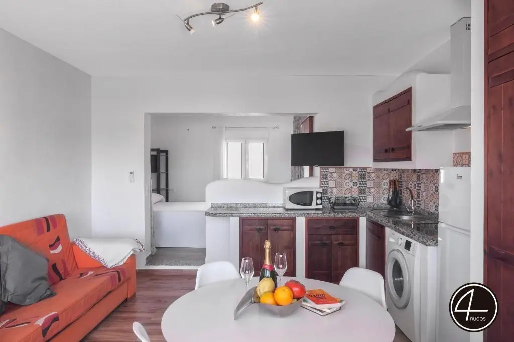 COMODOS Y AGRADABLES APARTAMENTOS EN El Pozo