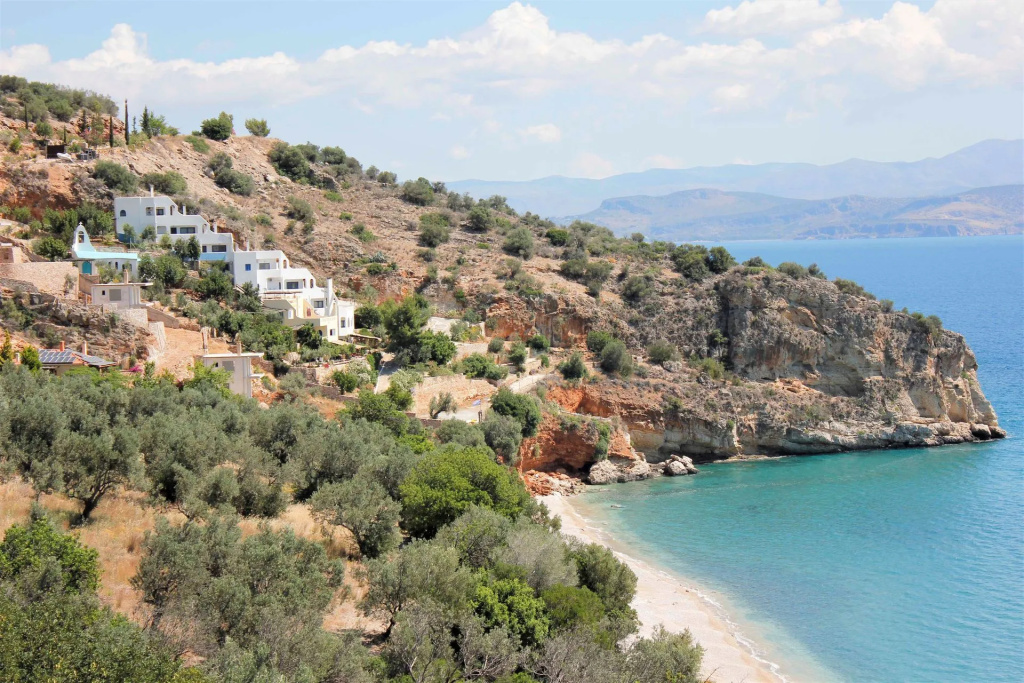 Muses seaside Villas