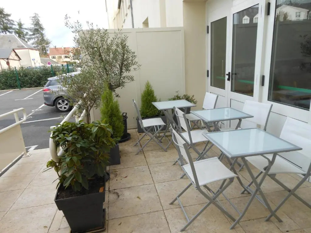 Hotel du Parc