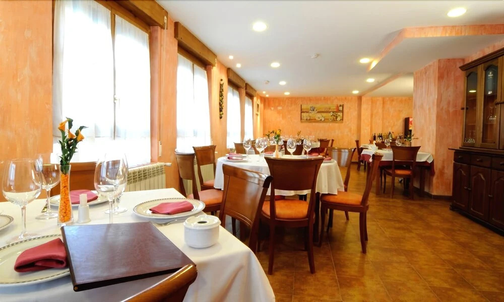 Hotel Rural La Corte de los Pinares