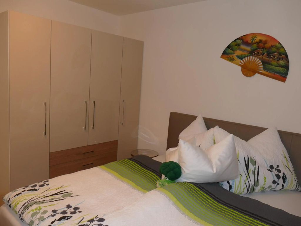 Chads City Apartment mit Tiefgarage free parking