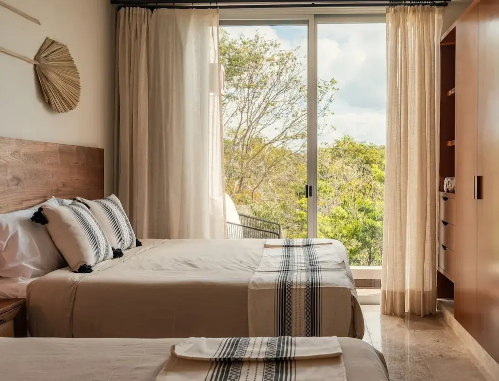 NHOA 312A 2BR Jungle View Aldea Zama