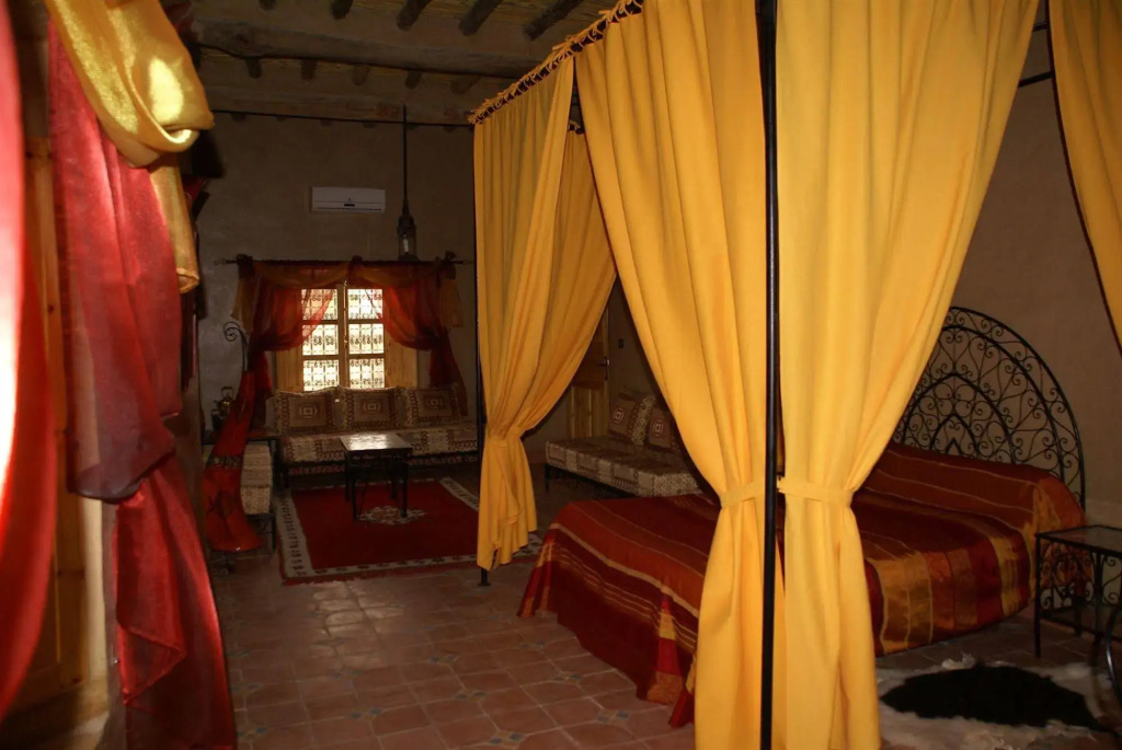 Kasbah Ait ben Damiette
