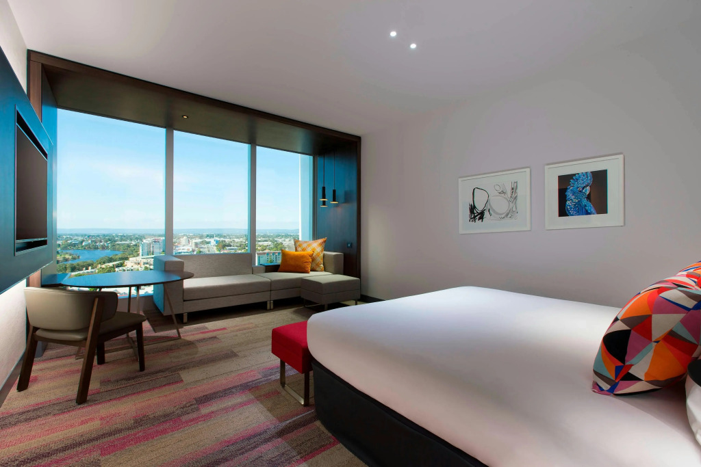 Aloft by Marriott Perth