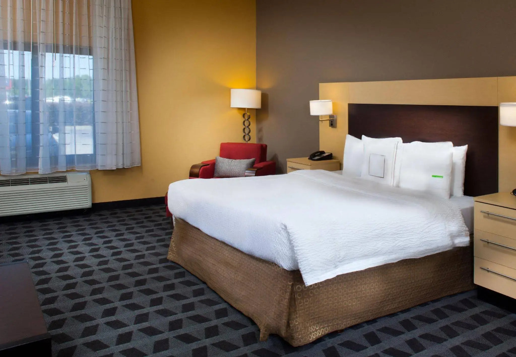 TownePlace Suites by Marriott Savannah Airport