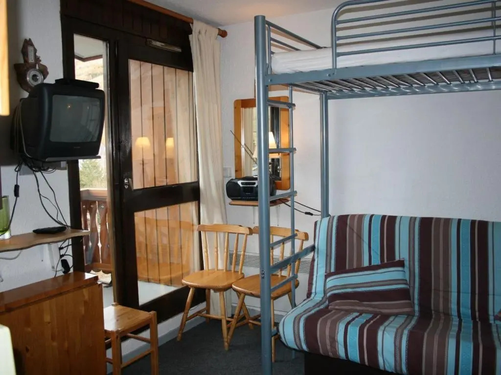 Appartement Les Deux Alpes, 1 pièce, 2 personnes - FR-1-348-218