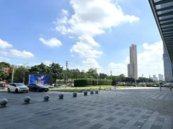 Guangzhou Qingchuan Meisu (Keyun Road subway station store)