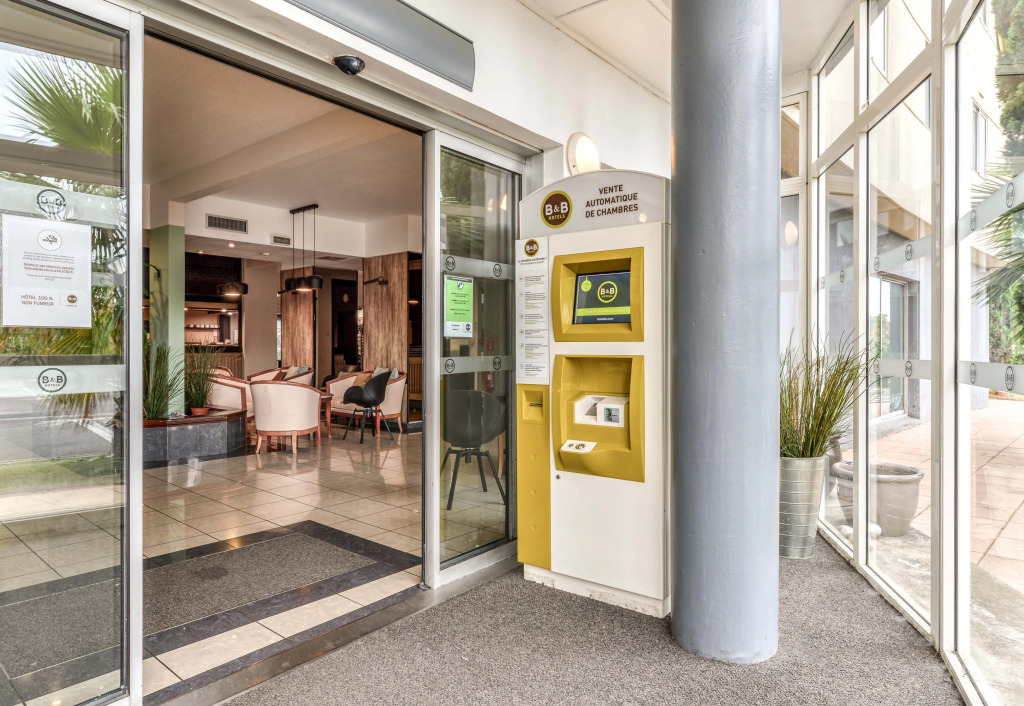 B&B HOTEL Montpellier Vendargues