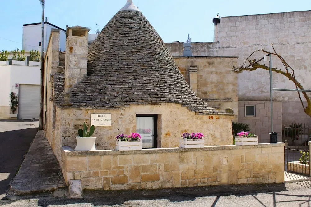 Trulli Antica Fonte