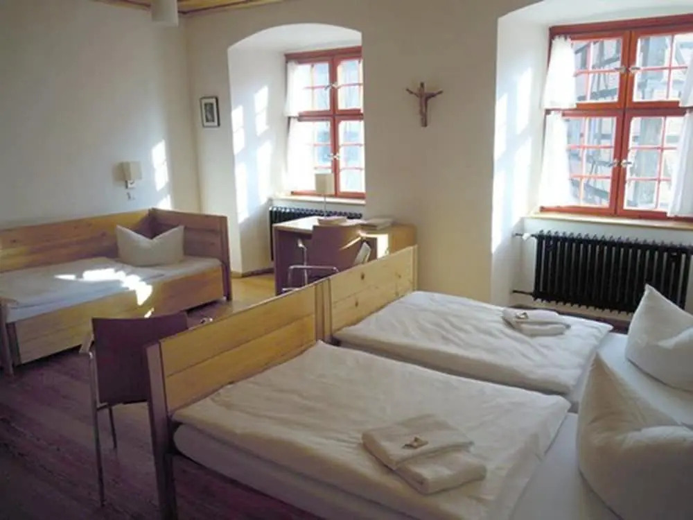 Tagungshaus Kloster Heiligkreuztal
