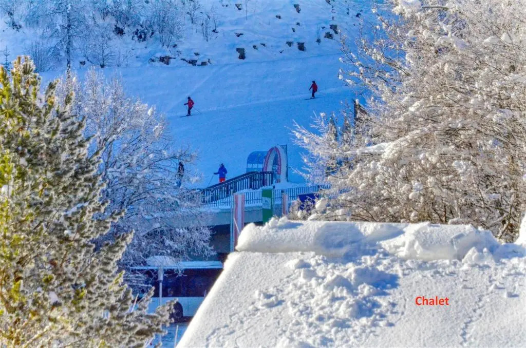 Chalet Schmitten by Alpen Apartments