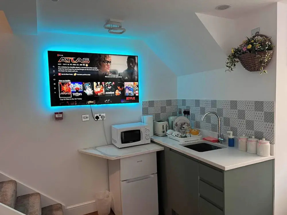 Haven Homes - Central Luton Studio Apartments