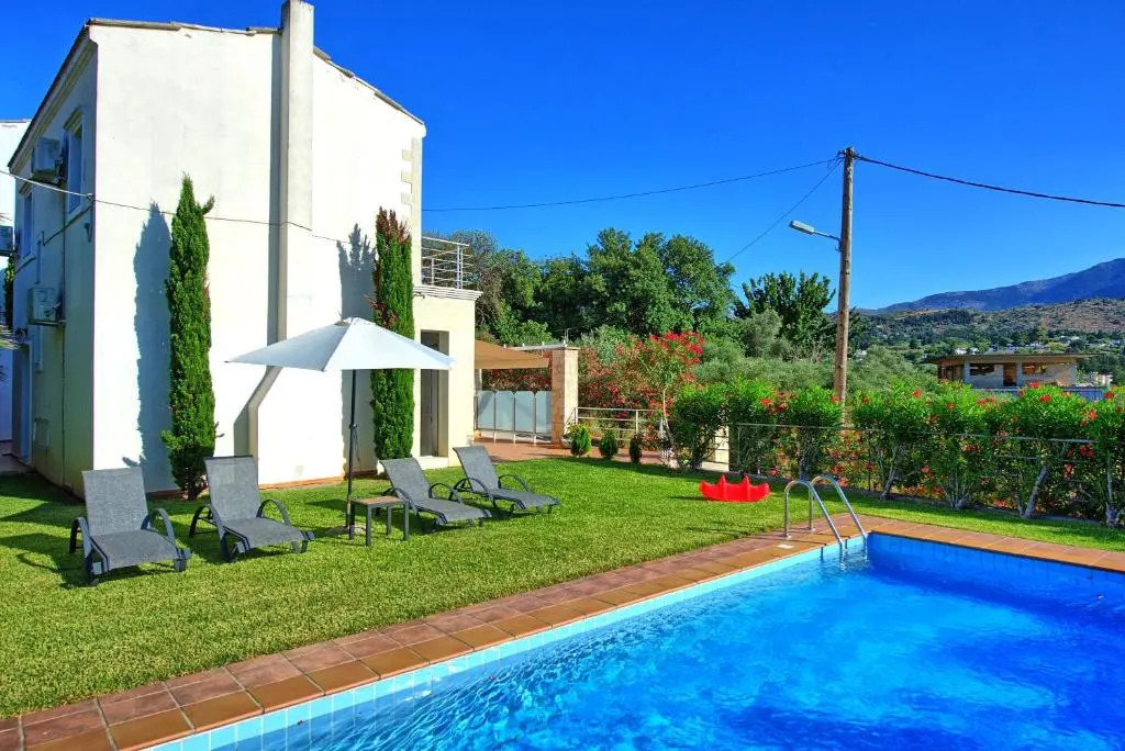 Villa Politini by PosarelliVillas