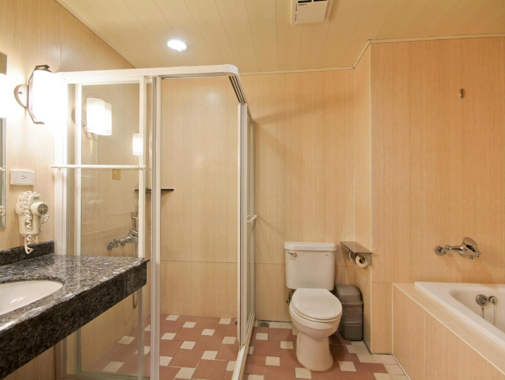 F Hotel Tainan- Pet-friendly