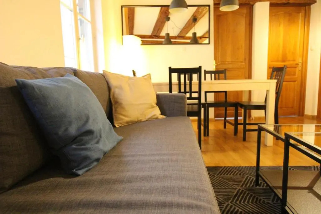 Colmar Historic Center - Alsacian Appartement PETITE VENISE 1 - BookingAlsace