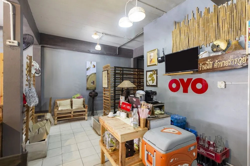 OYO 1022 Baan Anona