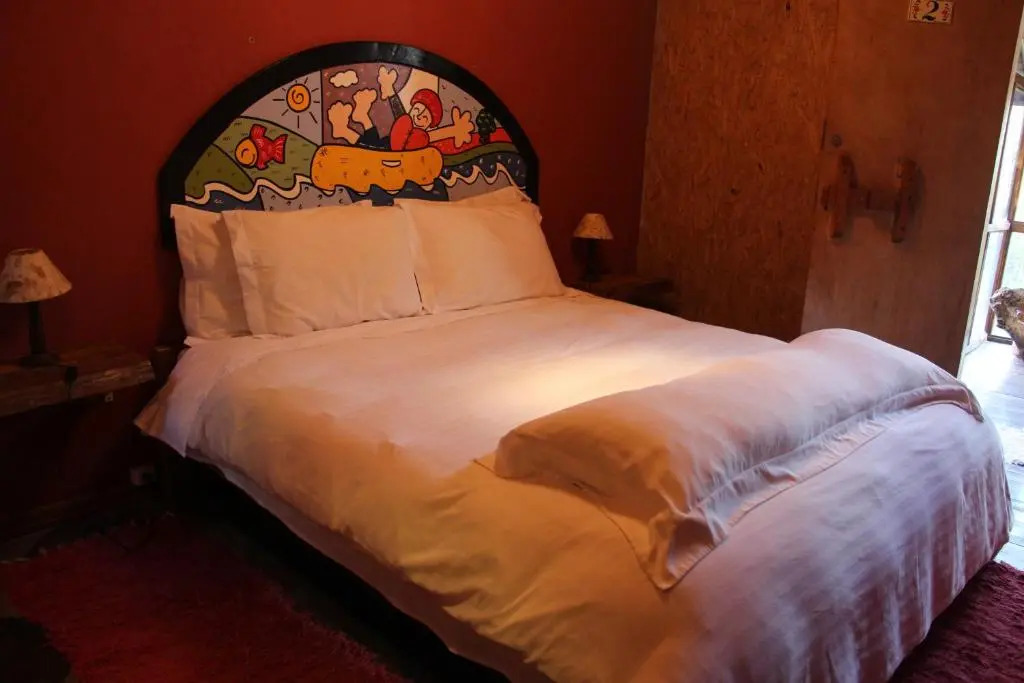 Alive Eco Hut Pousada
