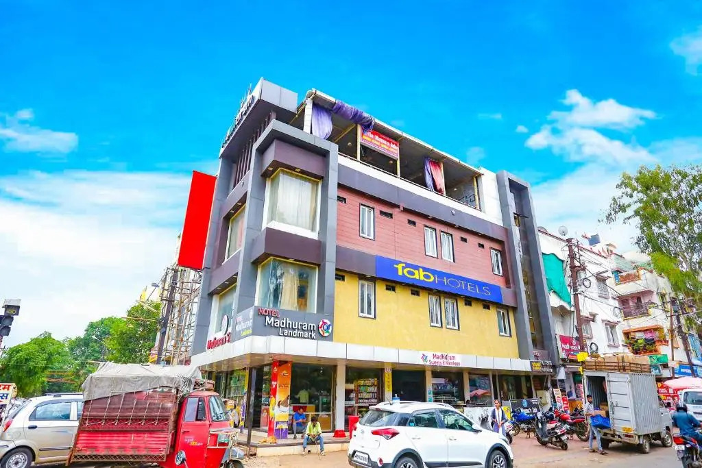 Fabexpress Madhuram Landmark