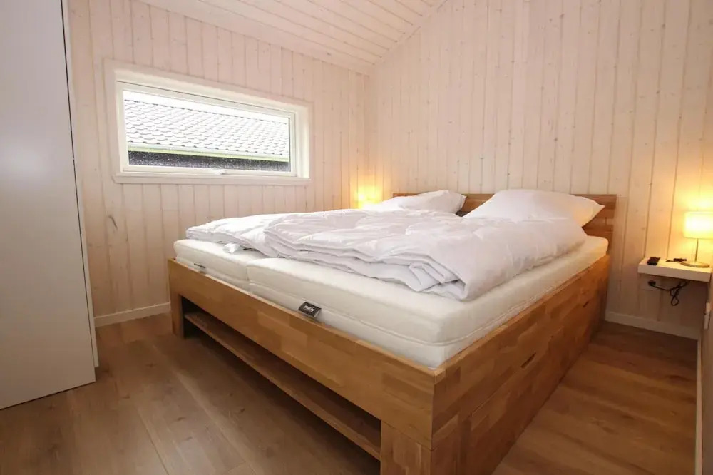 Ferienhaus Larsson mit Sauna am Dümmer See