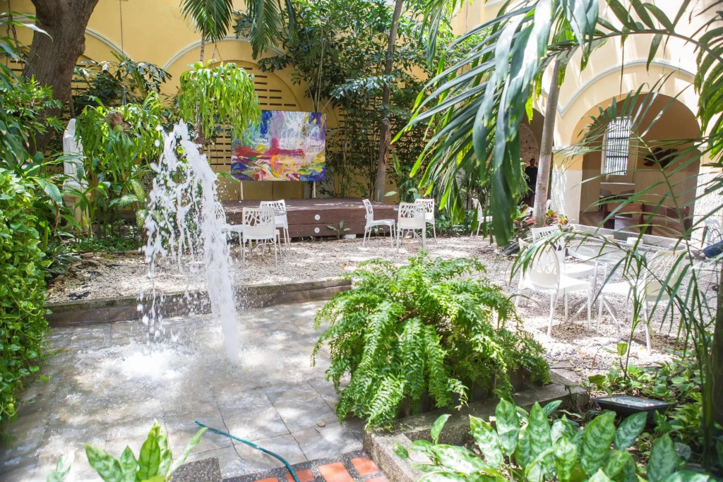 El Claustro Hotel House