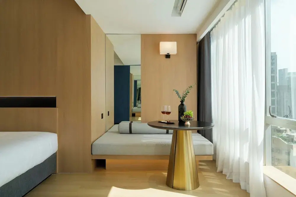 Chongqing Jiefangbei Jiayu Hotel