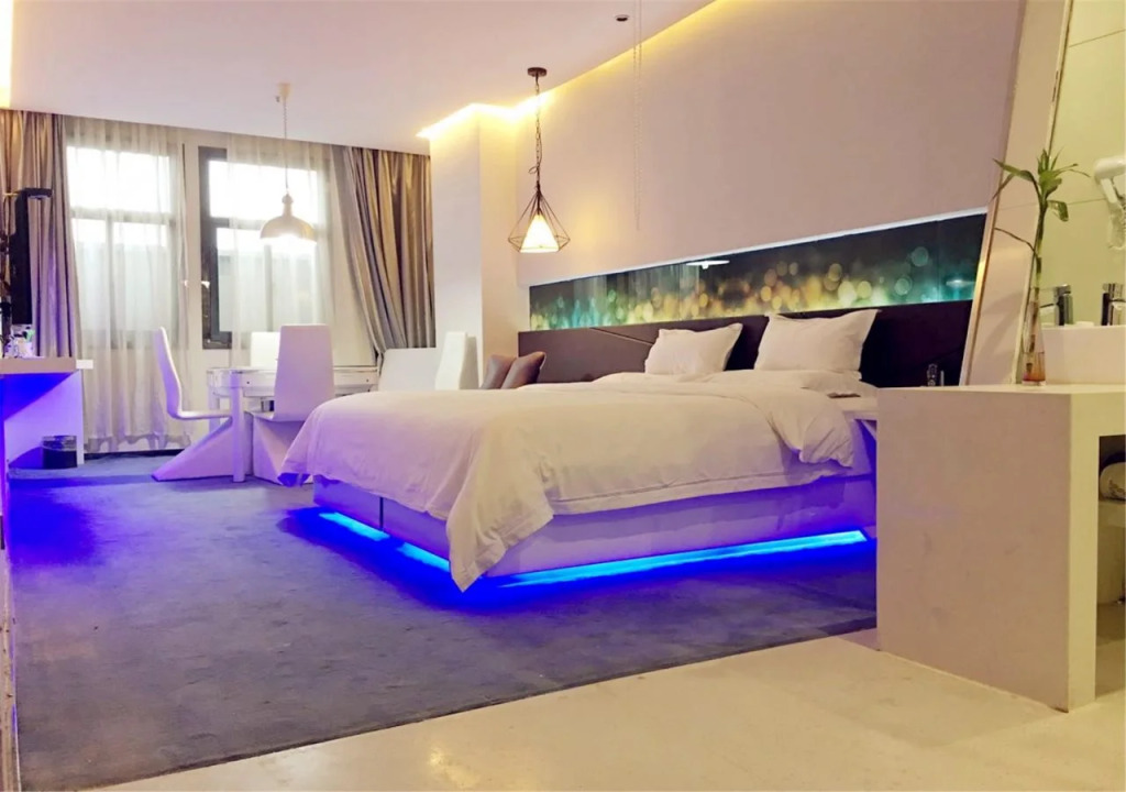 Zhengzhou An Xin Bo Ke Hotel