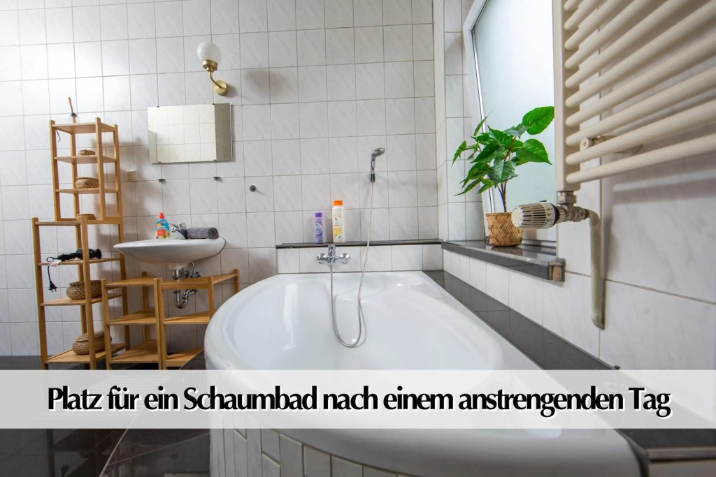 Schicke 80m2 3R Wohnung im Herzen Erfurts inkl Parkplatz