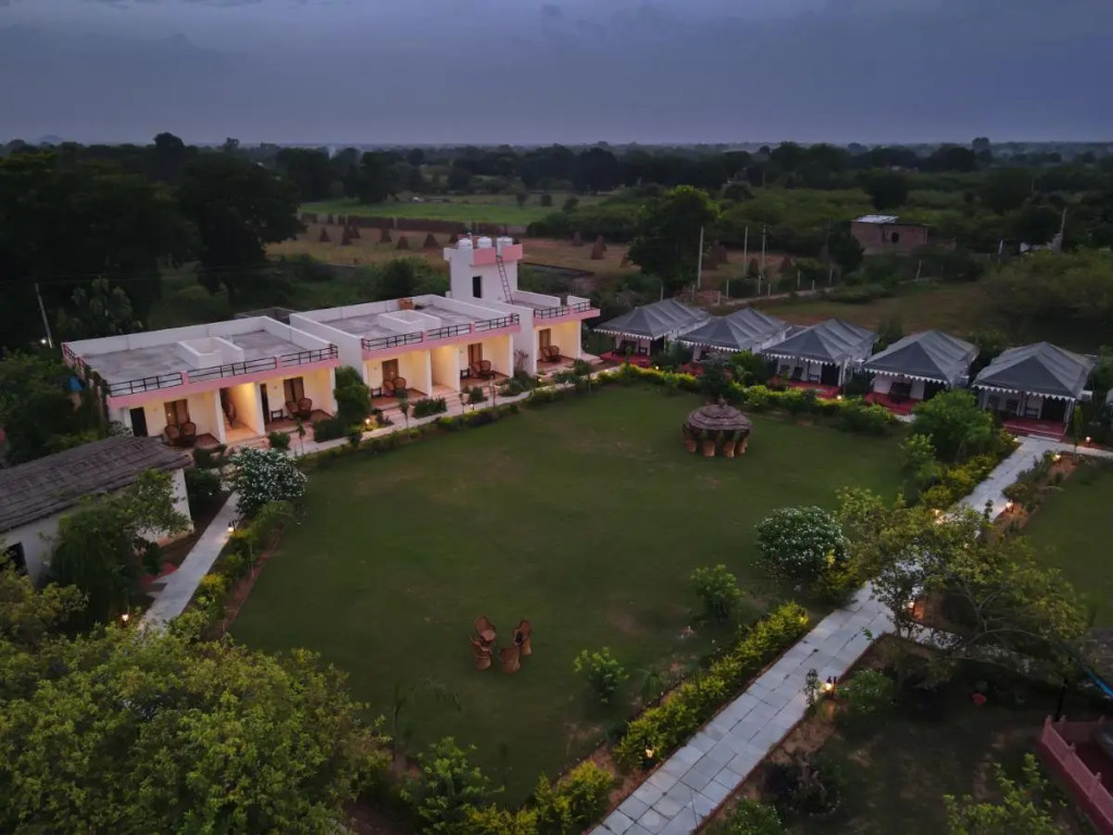 Ranthambore Nature Camp Resort