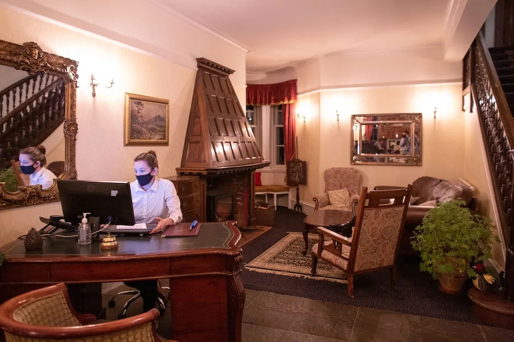 Dalmunzie Castle Hotel