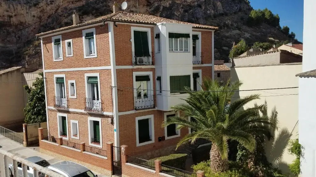 Apartamento Rural El Balcón