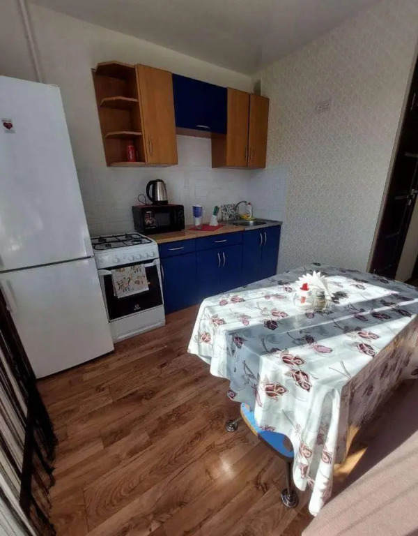 Крокус на микрорайоне Советском 1/3