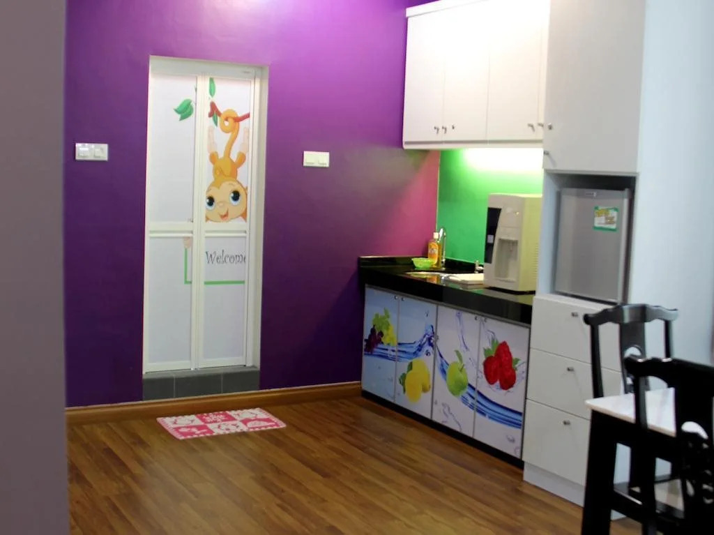 Melaka Downtown Guesthouse Apartment