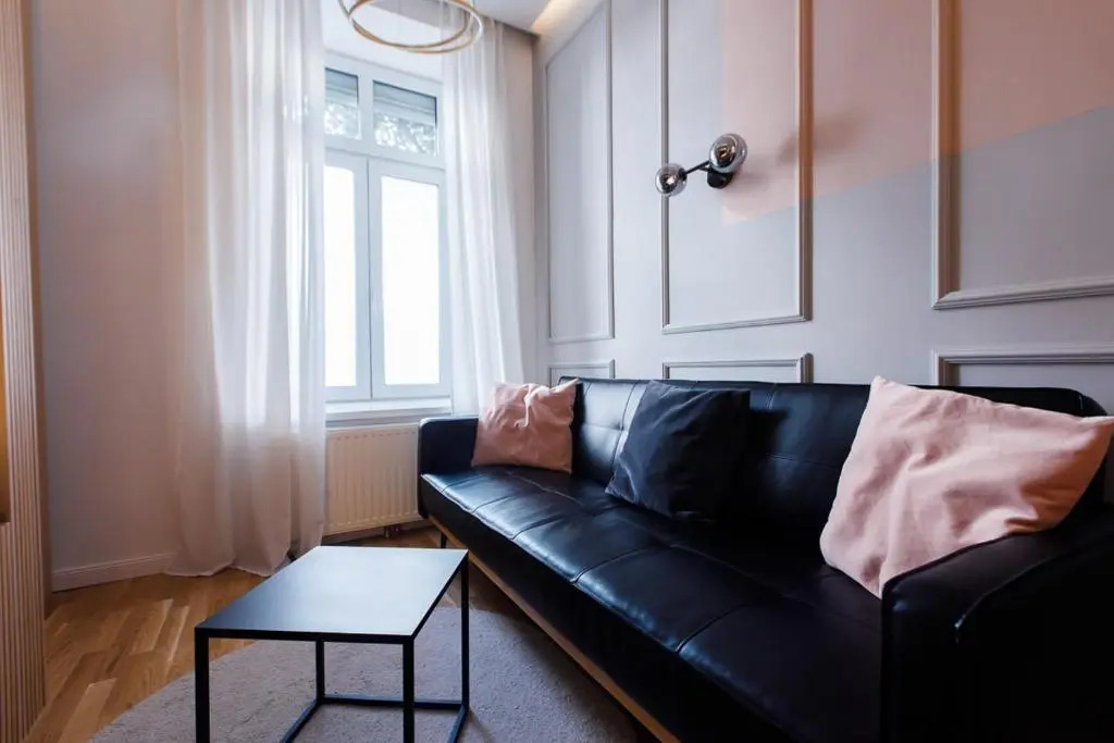 ZEUS Design Apartments Wasserwelt
