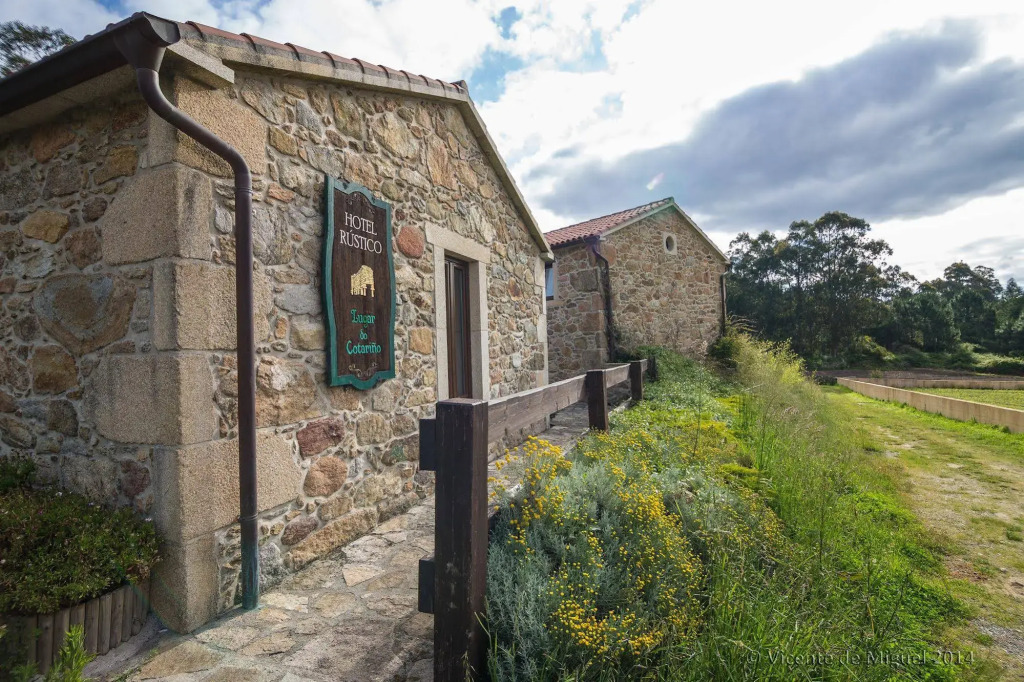 Hotel Rustico Lugar Do Cotariño