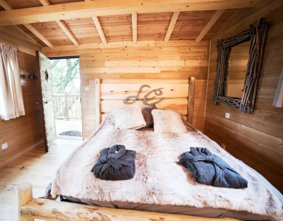 Gite - Loges de Carlat