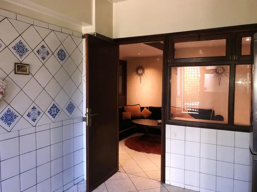 Apartment With One Bedroom In Agadir, With Enclosed Garden And Wifi - 3 Km From The Beach