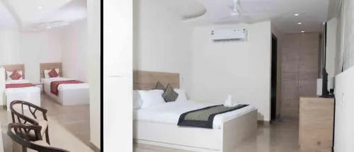 Hotel Goodluck international