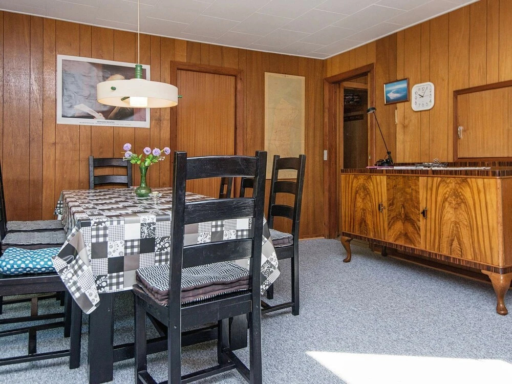 Peaceful Cottage in Romo Jutland near Beach