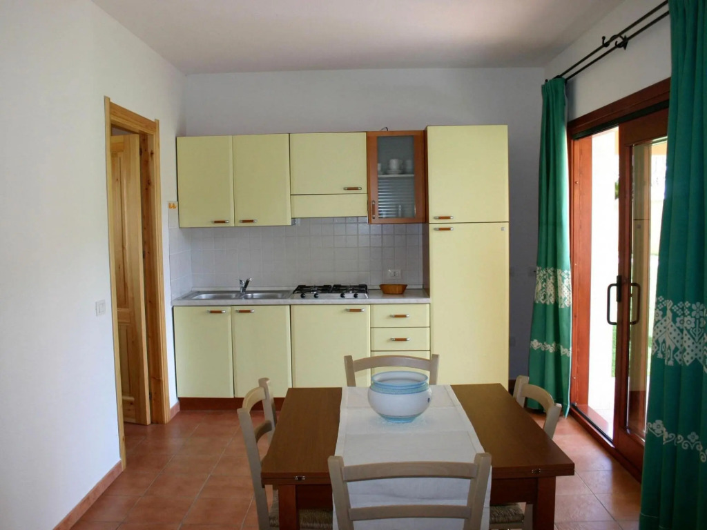 Apartment in Bageis with barbecue
