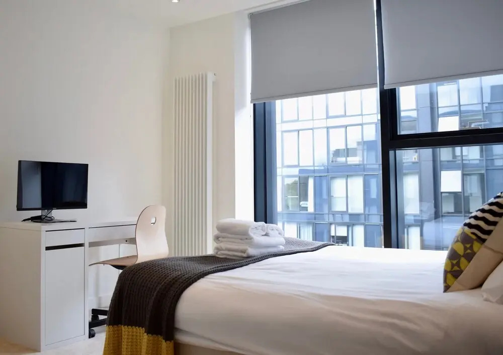 Quartermile Development 2 Bedroom Flat