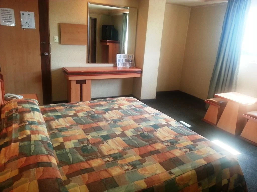 Hotel Los Reyes La Paz