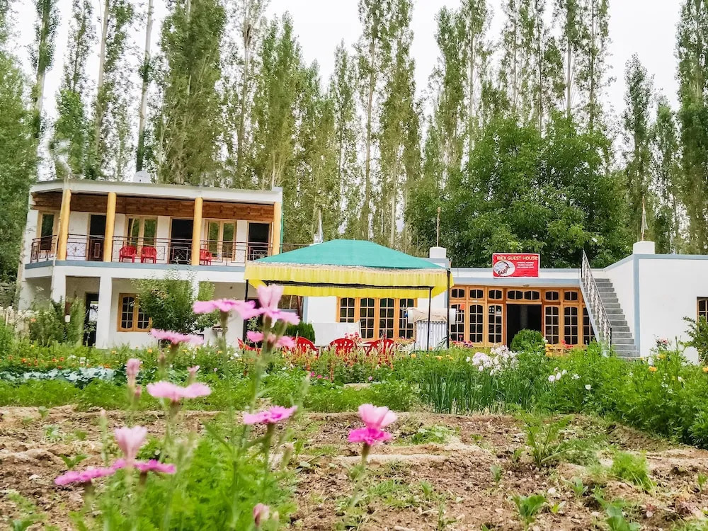 Ibex Guest House