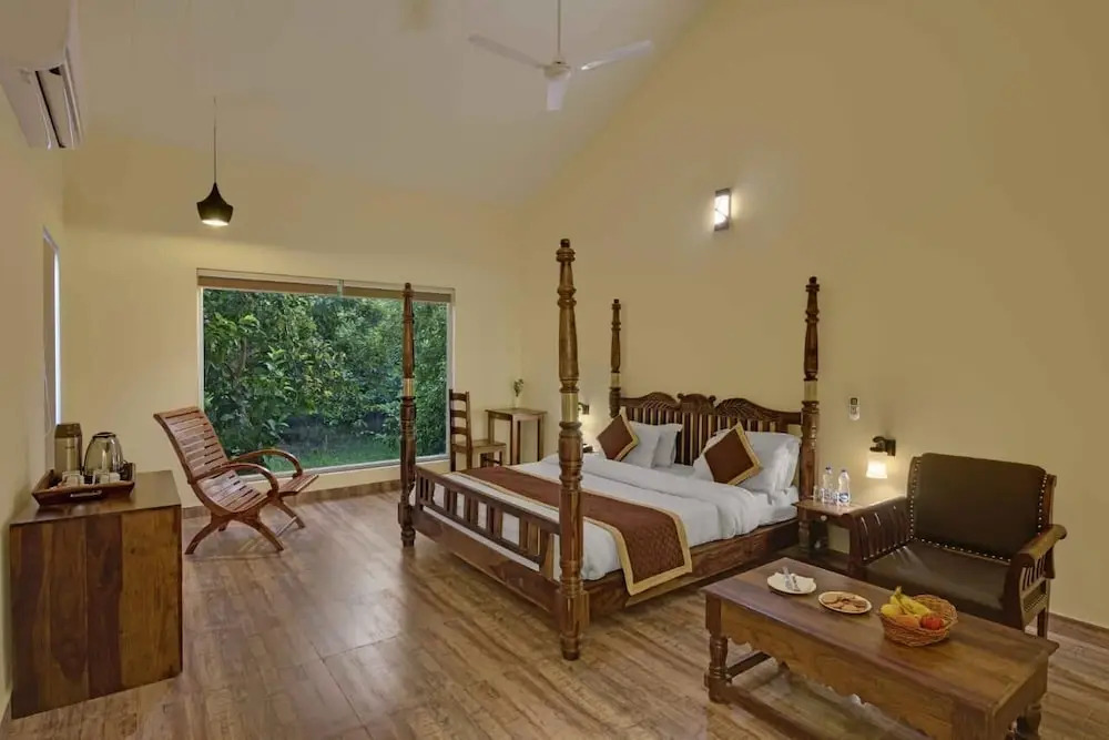 V Resorts Tiger Inn Comfort Ranthambore