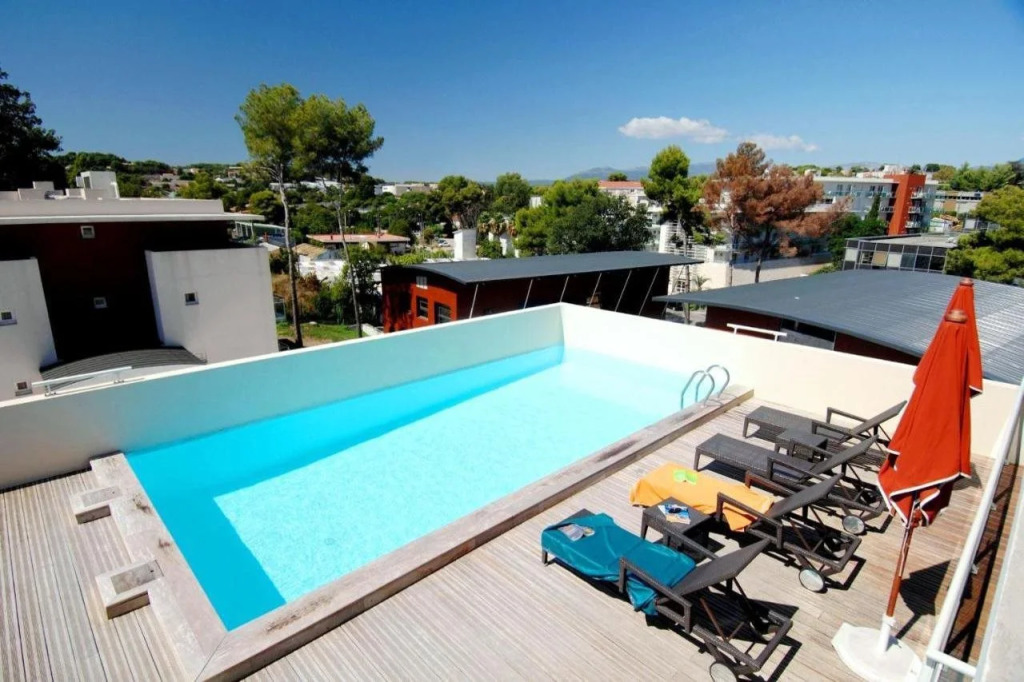 Apparthôtel Odalys City - Antibes Olympe